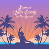 Summer After Party on the Beach artwork