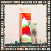 Heaven Let Me In (MEDUZA Remix) artwork
