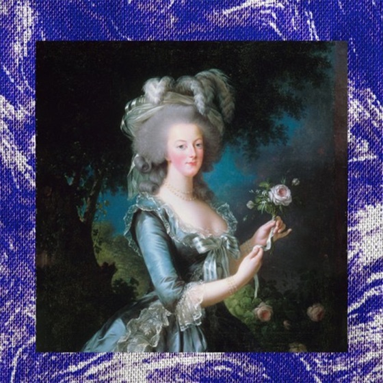 Cover artwork for Queen of France