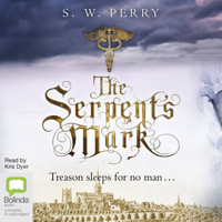 S.W. Perry - The Serpent's Mark - The Jackdaw Mysteries Book 2 (Unabridged) artwork