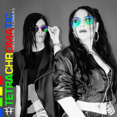 Tetrachromatic - Helalyn Flowers