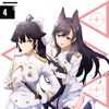 Tempestuous Rage - Atago & Takao