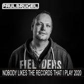 Nobody Likes the Records That I Play 2020 (Radio Mix) artwork