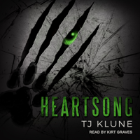 TJ Klune - Heartsong artwork