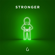 Stronger (feat. Feather/Feather) - Lonely in the Rain