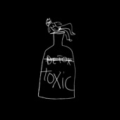 Toxic - EP artwork