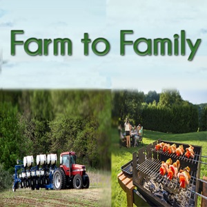 Farm to Family with Allison Dauer