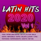 Latin Hits 2020, Vol. 1 artwork