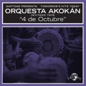 Orquesta Akokán - 4 de Octubre