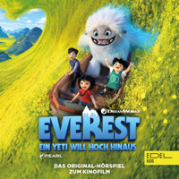 Everest - Everest - Ein Yeti will hoch hinaus (Das Original-Hörspiel zum Kinofilm) artwork