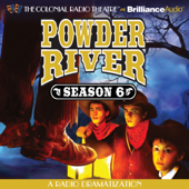 Powder River - Season Six - Jerry Robbins Cover Art