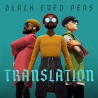 Black Eyed Peas & Maluma - FEEL THE BEAT artwork