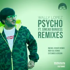 PSYCHO (feat. Sinead Burgess) - Single by Wally Lopez album reviews, ratings, credits