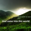 God Came Into This World - Single
