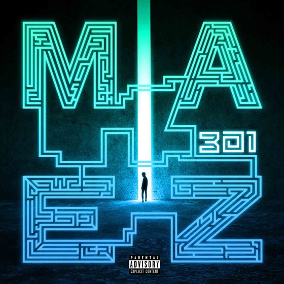 Cover artwork for On One