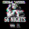 56 Nights Freestyle - SBM Wee lyrics