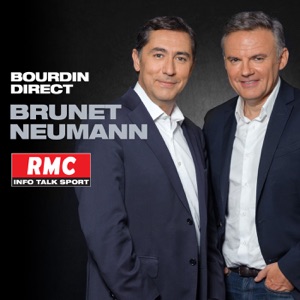 RMC : 15/08 - Schwartzbrod & Lechypre : Chômage, Macron gagne-t-il la bataille ?