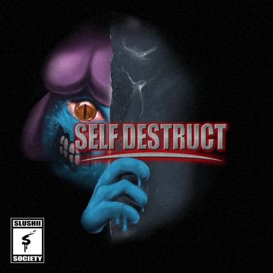 Cover artwork for Self Destruct
