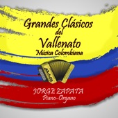 Grandes Clásicos del Vallenato Música Colombiana (Intrumental) artwork