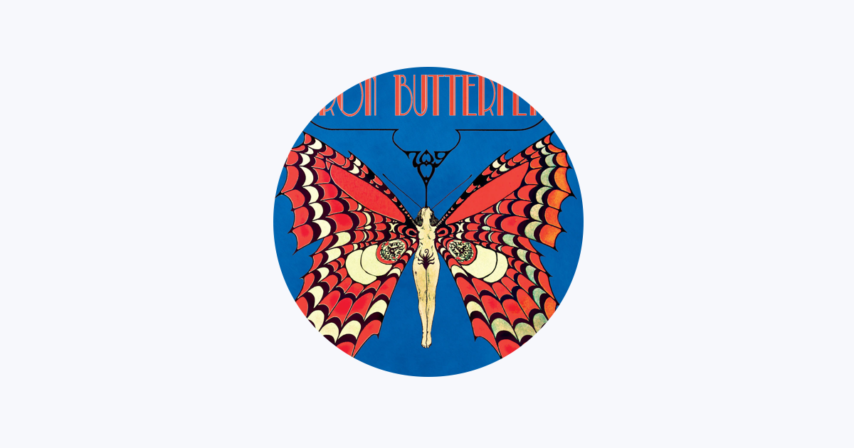 ‎Iron Butterfly on Apple Music