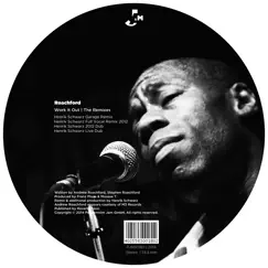 Work It out - The Remixes - EP by Roachford album reviews, ratings, credits