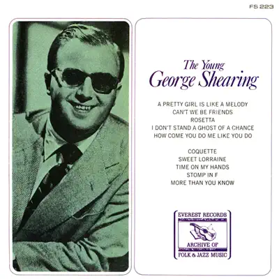 The Young George Shearing - George Shearing The Young George Shearing - George Shearing