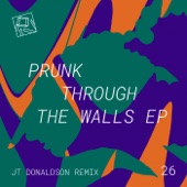 Through the Walls - EP artwork