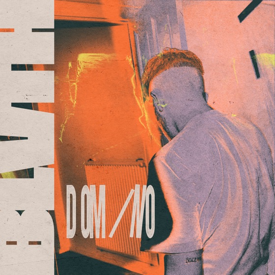 Cover artwork for Domino