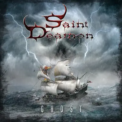 Ghost [Japan Edition] - Saint Deamon