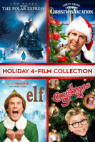 Warner Bros. Entertainment Inc. - Essential Holiday 4-Film Collection artwork
