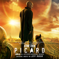 Jeff Russo - Star Trek: Picard – Season 1, Chapter 1 (Original Series Soundtrack) artwork