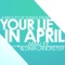 Your Lie in April - Medley - AmaLee lyrics