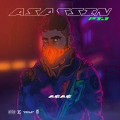 Asassin Pt.1 - EP artwork