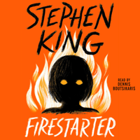 Stephen King - Firestarter (Unabridged) artwork