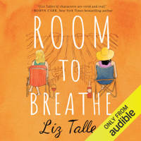 Liz Talley - Room to Breathe (Unabridged) artwork