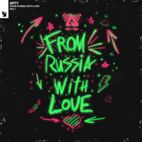 ARTY - From Russia with Love, Vol. 1 - EP artwork