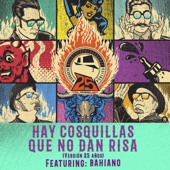 Hay Cosquillas Que No Dan Risa (Versión 25 Años) [feat. Bahiano] artwork