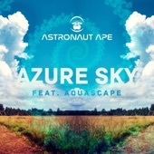 Azure Sky (feat. Aquascape) artwork