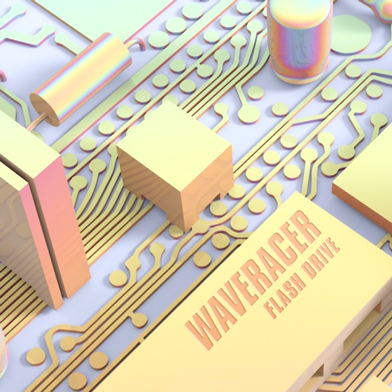 Cover artwork for Bubble Wrap