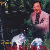 Tiếng hát Duy Khánh - Người bạn tình xưa (Cali Music CD 005) artwork
