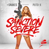 Sanction Sévère (feat. DJ Puto X) artwork