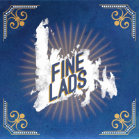 Fine Lads - Fine Lads - EP artwork