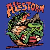 Alestorm - Flipped with a Sausage