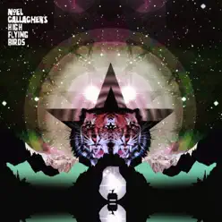 Black Star Dancing (The Reflex Revision) - Noel Gallagher's High Flying Birds