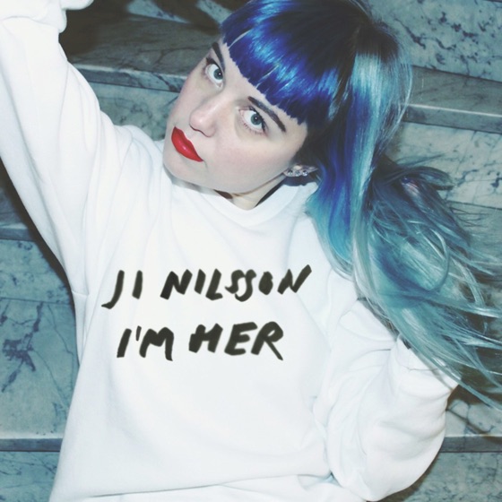 Cover artwork for I'm Her