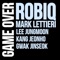 Game Over (feat. Mark Lettieri) - Robiq lyrics