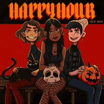 Black in Every Color - Single - Happy Hour
