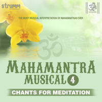 Om Voices - Mahamantra Musical, Vol. 4 artwork