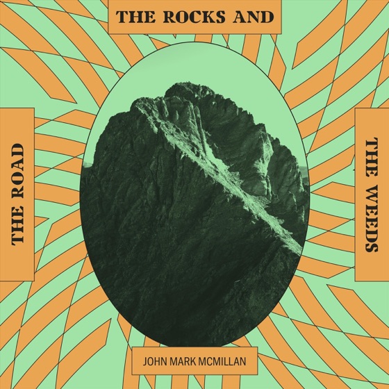 Cover artwork for The Road, The Rocks, and The Weeds