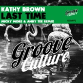 Kathy Brown - Last Time